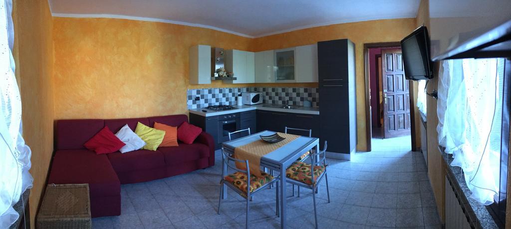 Casa Camilla Cir 0058 Apartment อาออสตา ภายนอก รูปภาพ
